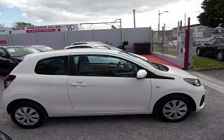 PEUGEOT&nbsp;108&nbsp; 3P