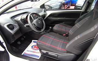 PEUGEOT&nbsp;108&nbsp; 3P