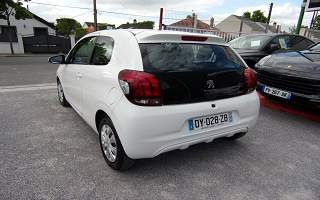 PEUGEOT&nbsp;108&nbsp; 3P