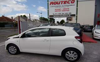 PEUGEOT&nbsp;108&nbsp; 3P