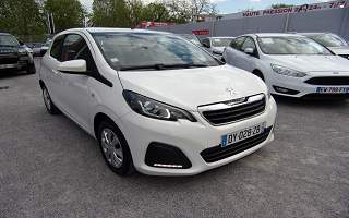 PEUGEOT&nbsp;108&nbsp; 3P