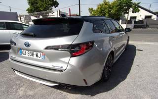 TOYOTA&nbsp;COROLLA TOURING&nbsp;TOURING SPORTS HYBRID
