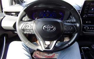 TOYOTA&nbsp;COROLLA TOURING&nbsp;TOURING SPORTS HYBRID