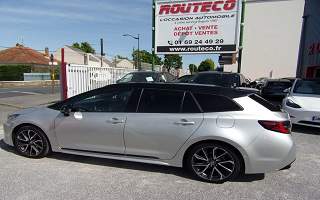 TOYOTA&nbsp;COROLLA TOURING&nbsp;TOURING SPORTS HYBRID