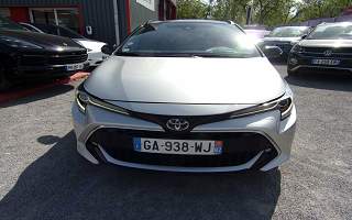 TOYOTA&nbsp;COROLLA TOURING&nbsp;TOURING SPORTS HYBRID