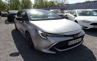 TOYOTA&nbsp;COROLLA TOURING&nbsp;TOURING SPORTS HYBRID