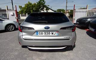 TOYOTA&nbsp;COROLLA TOURING&nbsp;TOURING SPORTS HYBRID