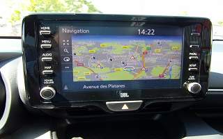 TOYOTA&nbsp;YARIS&nbsp;YAHRIS HYBRID