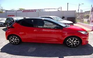 TOYOTA&nbsp;YARIS&nbsp;YAHRIS HYBRID