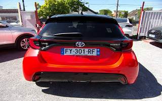 TOYOTA&nbsp;YARIS&nbsp;YAHRIS HYBRID