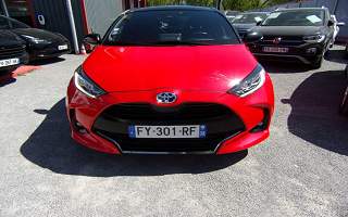 TOYOTA&nbsp;YARIS&nbsp;YAHRIS HYBRID