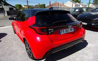TOYOTA&nbsp;YARIS&nbsp;YAHRIS HYBRID