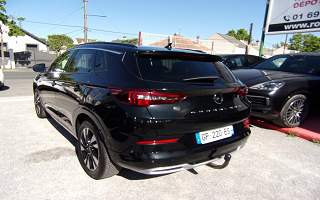 OPEL&nbsp;GRAND LAND&nbsp;GRANDLAND II