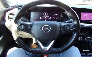 OPEL&nbsp;GRAND LAND&nbsp;GRANDLAND II