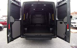 VOLKSWAGEN&nbsp; CRAFTER&nbsp;CRAFTER 35 L3H3 177