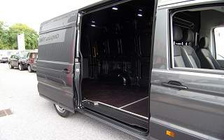 VOLKSWAGEN&nbsp; CRAFTER&nbsp;CRAFTER 35 L3H3 177