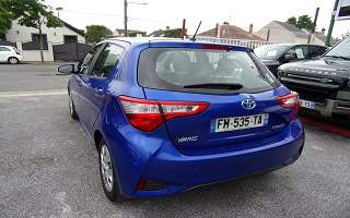 TOYOTA&nbsp;YARIS&nbsp; HYBRID