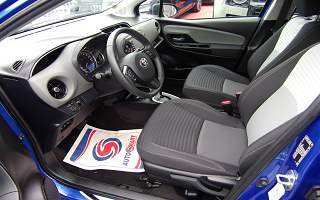 TOYOTA&nbsp;YARIS&nbsp; HYBRID