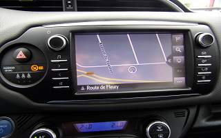 TOYOTA&nbsp;YARIS&nbsp; HYBRID
