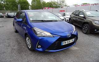 TOYOTA&nbsp;YARIS&nbsp; HYBRID