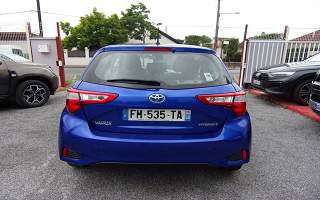 TOYOTA&nbsp;YARIS&nbsp; HYBRID