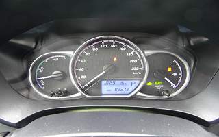 TOYOTA&nbsp;YARIS&nbsp; HYBRID