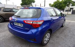 TOYOTA&nbsp;YARIS&nbsp; HYBRID