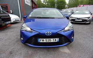 TOYOTA&nbsp;YARIS&nbsp; HYBRID