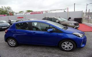 TOYOTA&nbsp;YARIS&nbsp; HYBRID
