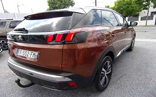 PEUGEOT&nbsp;3008&nbsp;