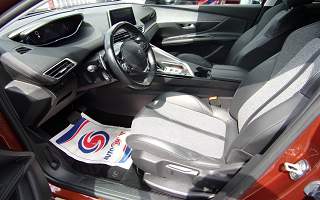 PEUGEOT&nbsp;3008&nbsp;