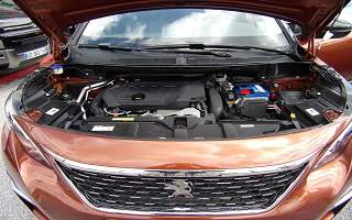 PEUGEOT&nbsp;3008&nbsp;