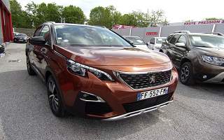 PEUGEOT&nbsp;3008&nbsp;