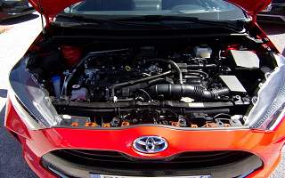 TOYOTA&nbsp; YARIS&nbsp;YARIS HYBRID 116H BVA