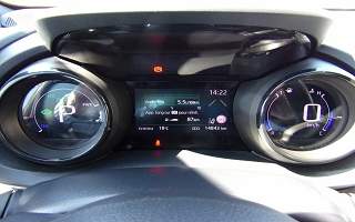 TOYOTA&nbsp; YARIS&nbsp;YARIS HYBRID 116H BVA