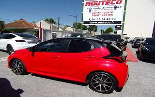 TOYOTA&nbsp; YARIS&nbsp;YARIS HYBRID 116H BVA