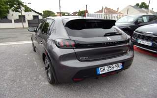 PEUGEOT&nbsp;208&nbsp; NV