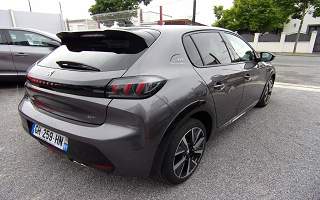 PEUGEOT&nbsp;208&nbsp; NV
