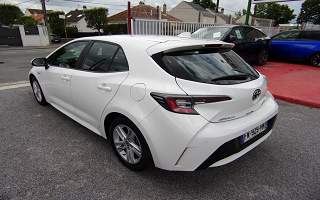 TOYOTA&nbsp;COROLLA&nbsp; HYBRID