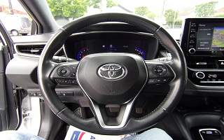 TOYOTA&nbsp;COROLLA&nbsp; HYBRID