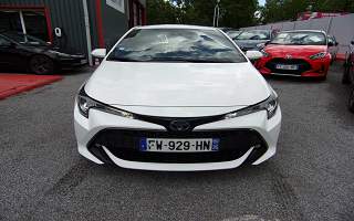 TOYOTA&nbsp;COROLLA&nbsp; HYBRID