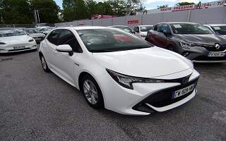 TOYOTA&nbsp;COROLLA&nbsp; HYBRID