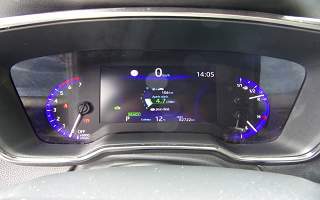 TOYOTA&nbsp;COROLLA&nbsp; HYBRID