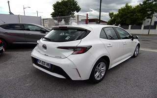 TOYOTA&nbsp;COROLLA&nbsp; HYBRID