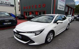TOYOTA&nbsp;COROLLA&nbsp; HYBRID