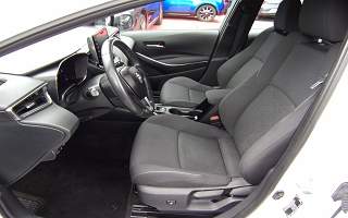 TOYOTA&nbsp;COROLLA&nbsp; HYBRID
