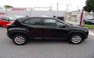 TOYOTA&nbsp;YARIS&nbsp; CROSS HYBRID