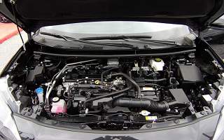 TOYOTA&nbsp;YARIS&nbsp; CROSS HYBRID