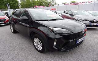 TOYOTA&nbsp;YARIS&nbsp; CROSS HYBRID