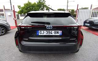 TOYOTA&nbsp;YARIS&nbsp; CROSS HYBRID